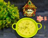 A picture of step 6 of Vrat Ki Kadhi.