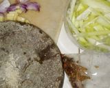 Foto langkah ke 1 dari resep Sayur Bening Pepaya Muda Teri.