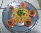 उपमा (upma recipe in hindi) रेसिपी चरण 4 फोटो