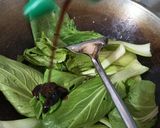 Foto langkah ke 2 dari resep Pakcoy Bawang Putih.