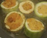 A picture of step 4 of Stuffed bottle gourd.
