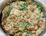 சீரக சம்பா மட்டன் பிரியாணி ரெசிபி ஸ்டேப் 6 புகைப்படம்
