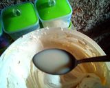 Foto langkah ke 3 dari resep Bolu jadul 4 telur (resep bakulan).