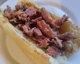 Foto del paso 5 de la receta: Choriperro🍅🌭a mi estilo🍖🥓🌭