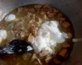 A picture of step 6 of White Bone less chicken.