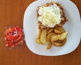 Kárpáti borzaska recept fázis 6 fotója