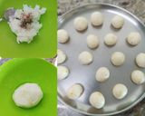 A picture of step 2 of Sabudana Rasmalai – Creamy, Dreamy & Delicious.