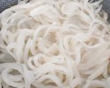 Hình bước làm 6 của món Mứt dừa ngũ sắc