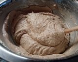 Foto del paso 2 de la receta: Torta de chocolate rellena y cubierta de dulce de leche