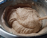 Foto del paso 2 de la receta: Torta de chocolate rellena y cubierta de dulce de leche