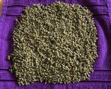 A picture of step 3 of Methi Coconut Laddu.