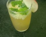 अँपल मोकटेल (apple mocktail recipe in marathi) रेसिपी स्टेप 5 फोटो 
