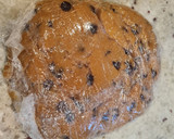 Foto del paso 5 de la receta: Galletas de crema de cacahuete y chocolate