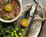 Gambar langkah 6 resipi Ikan Rebus Air Asam Picit.