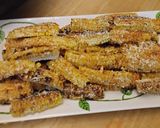 A picture of step 3 of Street Corn Nibblers.