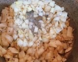 Foto del paso 2 de la receta: Lasaña de pollo