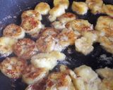Foto del paso 6 de la receta: Pastelito de banana caramelizada