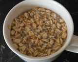 Foto del paso 1 de la receta: Galletitas de avena saladitas para acompañar tu ensalada, sopa, los mates 😋 desde Islandia