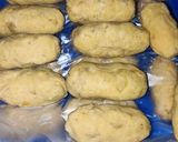 Foto langkah ke 2 dari resep Kroket Ubi Frozen.