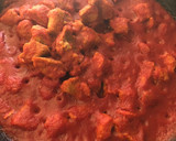 Foto del paso 5 de la receta: Magra de cerdo con tomate