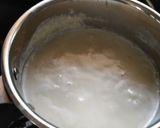 A picture of step 4 of Milky Pudding.