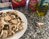 Foto del paso 1 de la receta: Tortellinis en salsa de champiñón
