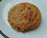 Foto del paso 2 de la receta: Arepa🫓🌽🌮 rellena de aguacate y pollo🥑🍗🫓