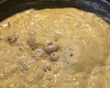 A picture of step 8 of Makhana Kheer (with Nolen Gur).