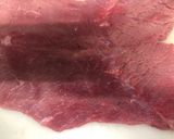 Foto del paso 3 de la receta: 376. Ternera rellena de setas y castañas