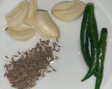 A picture of step 1 of Yellow lentils fritters (mung dal fritters) #ramadanrecipe #cook.
