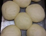 A picture of step 5 of Indian pavs/street food rolls.