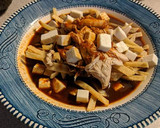 Foto del paso 7 de la receta: Sopa de tortilla o azteca🌹