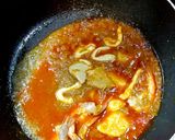 รูปขั้นตอนการทำที่ 2 ของ ผัดเผ็ดซีฟู้ด