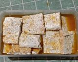 Foto langkah ke 1 dari resep Tempe Goreng Tepung.