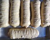 Foto langkah ke 9 dari resep Garlic Cheese Bread.