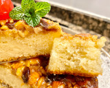 Foto del paso 19 de la receta: “Pastel con frutos secos caramelizados” (“Cake with caramelized nuts”)