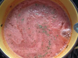 Sopa de atún