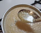 Foto del paso 1 de la receta: Dulce de leche cortada