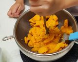 A picture of step 2 of Air Fryer Sweet Potato Cakes.