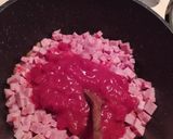 Sonkás tészta recept fázis 2 fotója