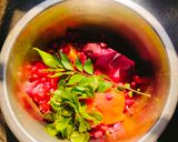 A picture of step 2 of Beetroot Pomegranate Tomato Elixir (Immunity Booster Tonic) 😋.
