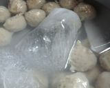Foto langkah ke 13 dari resep Bakso daging serbaguna ala pawon nafreen.