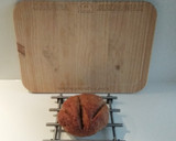Foto del paso 3 de la receta: Pan integral de plátano