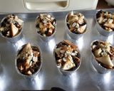 Foto langkah ke 3 dari resep Puding Roti.