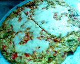 A picture of step 4 of Cheese omelette.