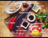 Gambar langkah 1 resipi 🇹🇭 PAD KRA PAO TERUNG & AYAM.