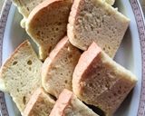 Foto langkah ke 6 dari resep Castella.