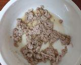 รูปขั้นตอนการทำที่ 1 ของ ไข่ตุ๋นไมโครเวฟ