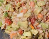 Foto del paso 5 de la receta: Aguacate relleno