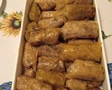 Foto del passaggio 3 della ricetta Sarmale vegan con la soia
